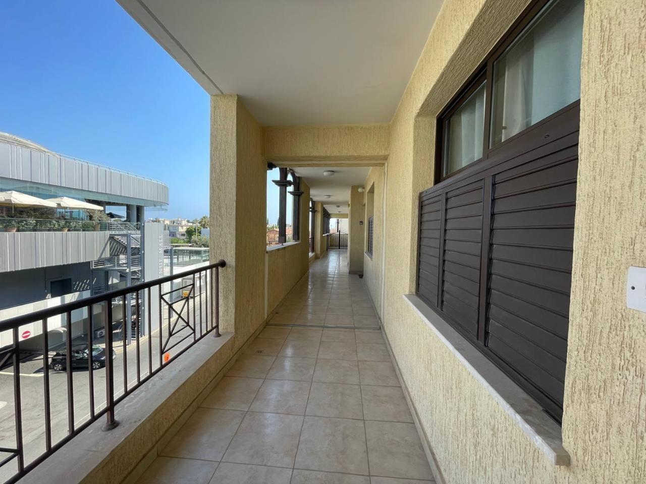 Queens Gardens Paphos Exteriér fotografie