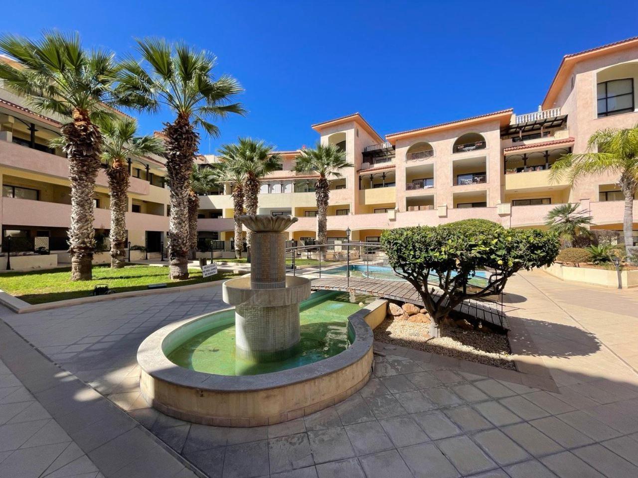 Queens Gardens Paphos Exteriér fotografie